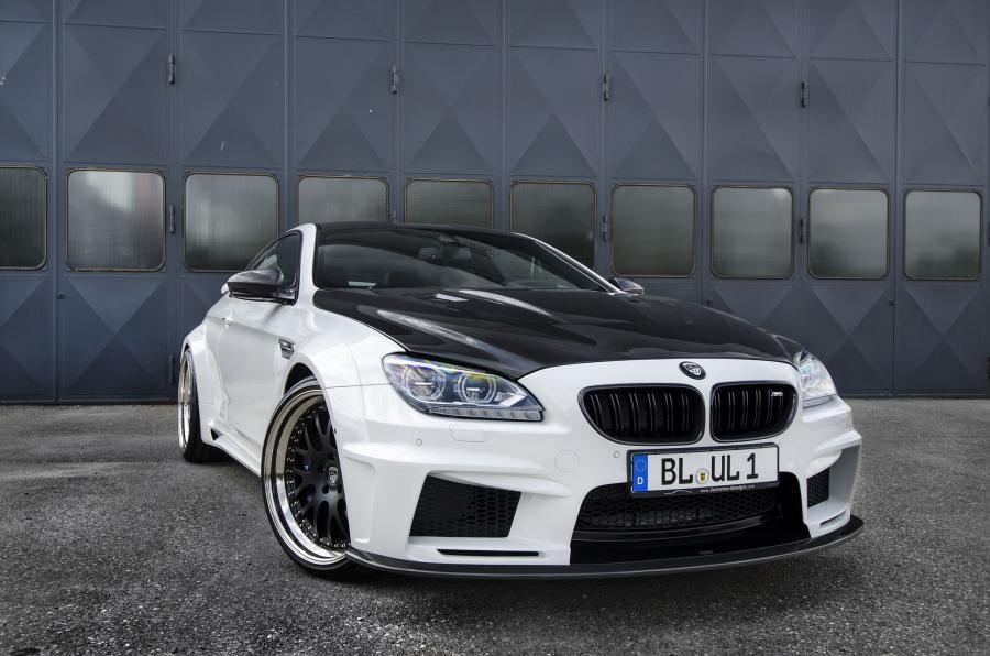  BMW CLR 6 M by Lumma Design 2013 года  (фото 1 из 8)